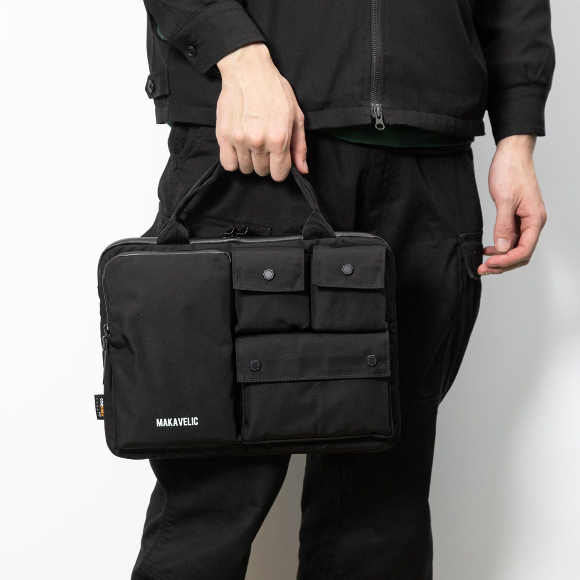 MAKAVELIC マキャベリック BUSINESS&TRAVEL Buddies Multifunctional