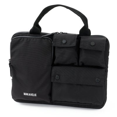 MAKAVELIC マキャベリック BUSINESS&TRAVEL Buddies Multifunctional PC Case 3124-30601