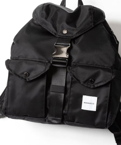 MAKAVELIC マキャベリック SIERRA Grace Double Pocket 2 Backpack 3125-10103