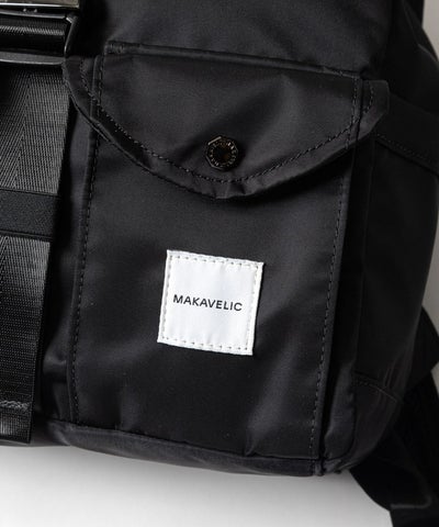 MAKAVELIC マキャベリック SIERRA Grace Double Pocket 2 Backpack 3125-10103
