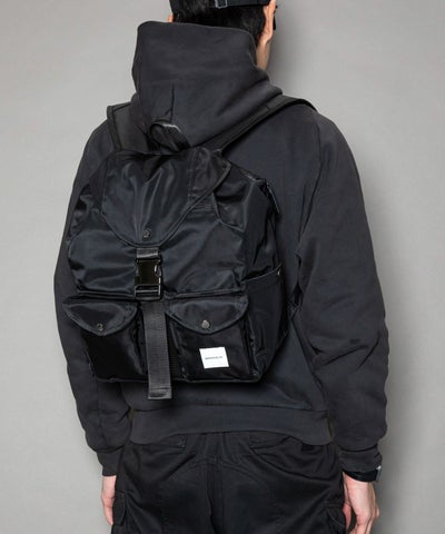 MAKAVELIC マキャベリック SIERRA Grace Double Pocket 2 Backpack 3125-10103