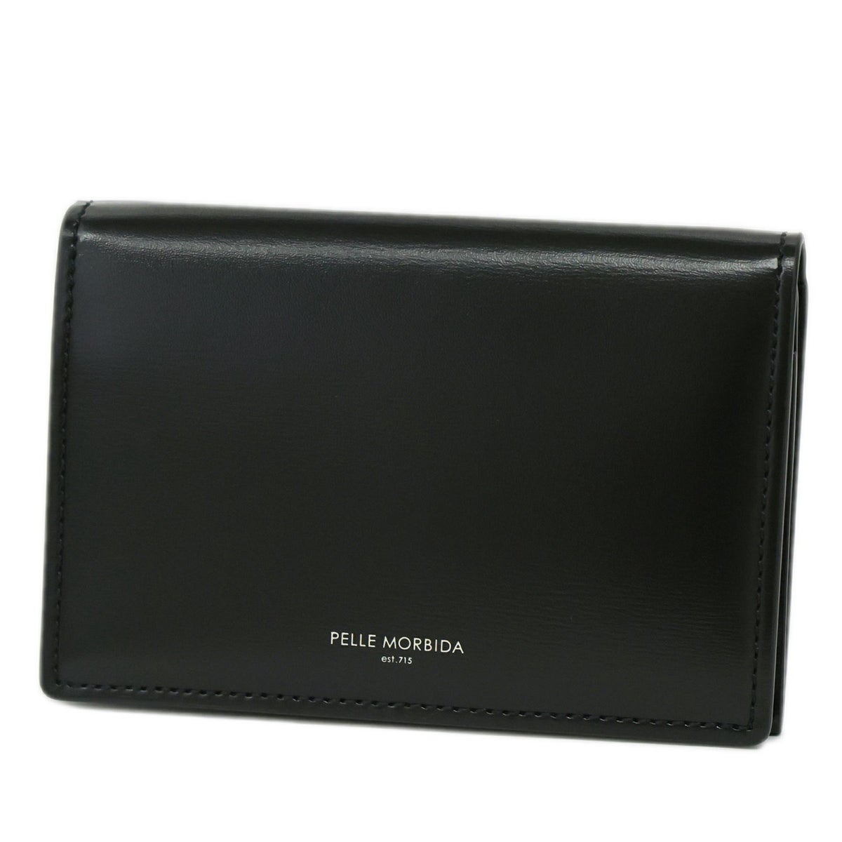 PELLE MORBIDA ペッレモルビダ Barca バルカ カーフレザー シェードラックス 名刺入れ PMO-BA705