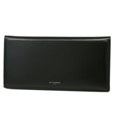 PELLE MORBIDA ペッレモルビダ Barca バルカ カーフレザー シェードラックス 長財布 PMO-BA708