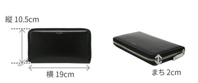 PELLE MORBIDA ペッレモルビダ Barca バルカ カーフレザー シェードラックス 長財布 PMO-BA711