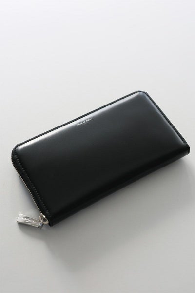 PELLE MORBIDA ペッレモルビダ Barca バルカ カーフレザー シェードラックス 長財布 PMO-BA711