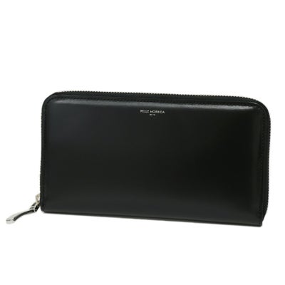 PELLE MORBIDA ペッレモルビダ Barca バルカ カーフレザー シェードラックス 長財布 PMO-BA711