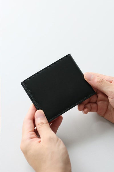 PELLE MORBIDA ペッレモルビダ Barca バルカ カーフレザー シェードラックス コンパクトウォレット PMO-BA729