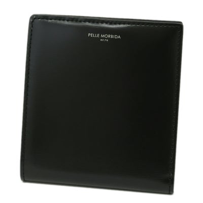 PELLE MORBIDA ペッレモルビダ Barca バルカ カーフレザー シェードラックス コンパクトウォレット PMO-BA735