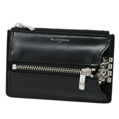 PELLE MORBIDA ペッレモルビダ Barca バルカ カーフレザー シェードラックス コインケース PMO-BA736