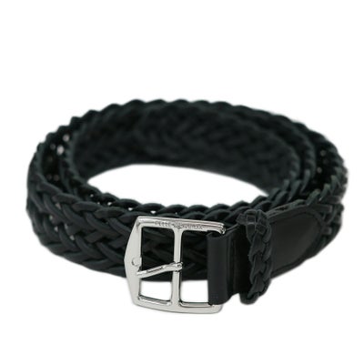 PELLE MORBIDA ペッレモルビダ Barca バルカ カーフレザー レザーメッシュベルト PMO-BAB004
