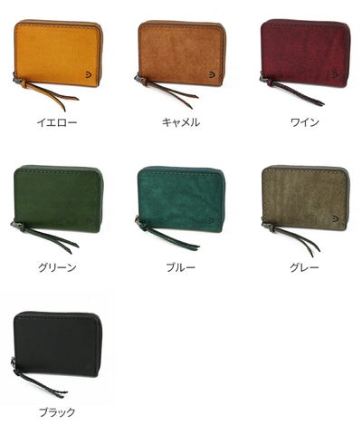 BAGGY PORT バギーポート ブオナ カード＆コインケース ZYS-2417