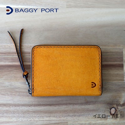 BAGGY PORT バギーポート ブオナ カード＆コインケース ZYS-2417