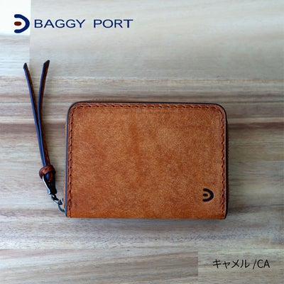 BAGGY PORT バギーポート ブオナ カード＆コインケース ZYS-2417