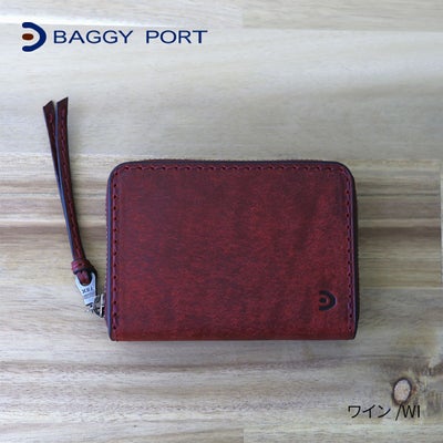 BAGGY PORT バギーポート ブオナ カード＆コインケース ZYS-2417