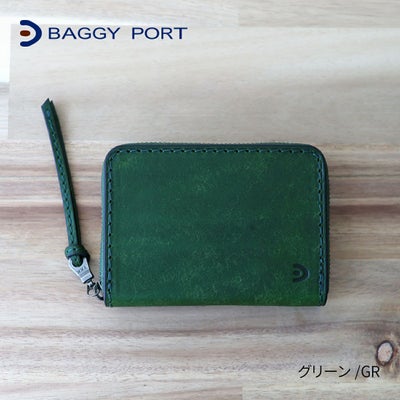 BAGGY PORT バギーポート ブオナ カード＆コインケース ZYS-2417
