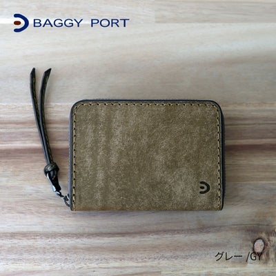 BAGGY PORT バギーポート ブオナ カード＆コインケース ZYS-2417