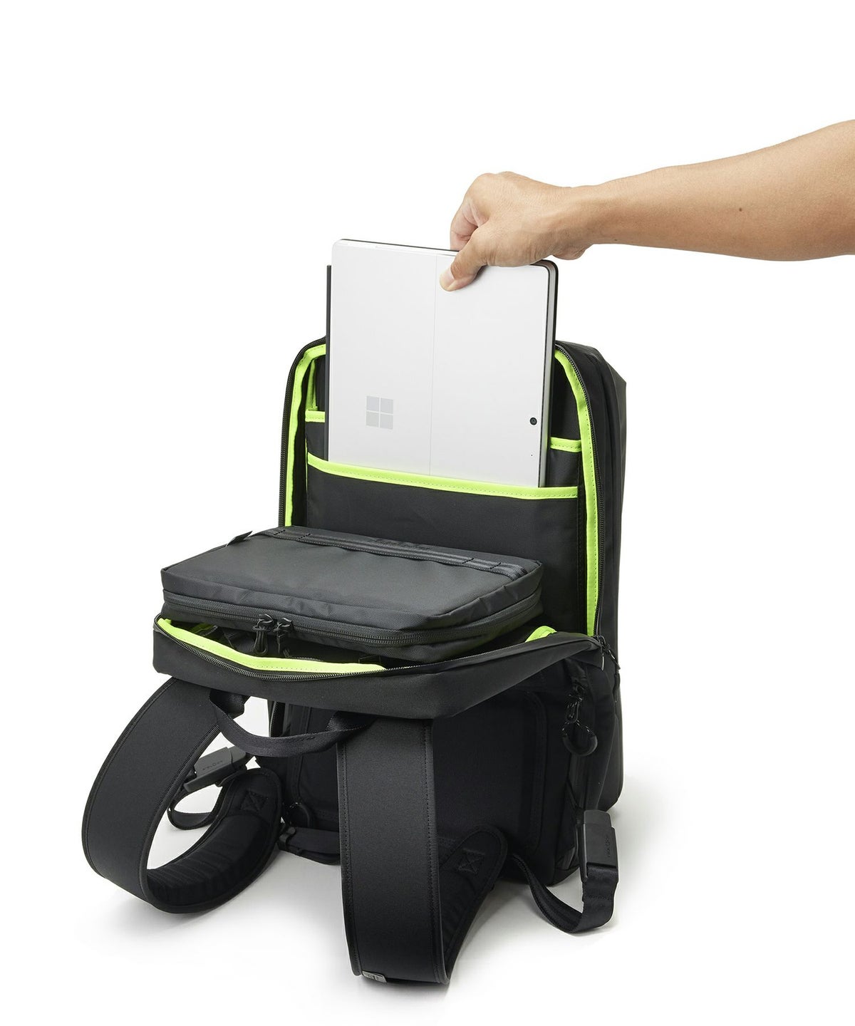 beruf baggage ベルーフ バゲージ URBAN EXPLORER PRO バックパック brf-GR25-DR