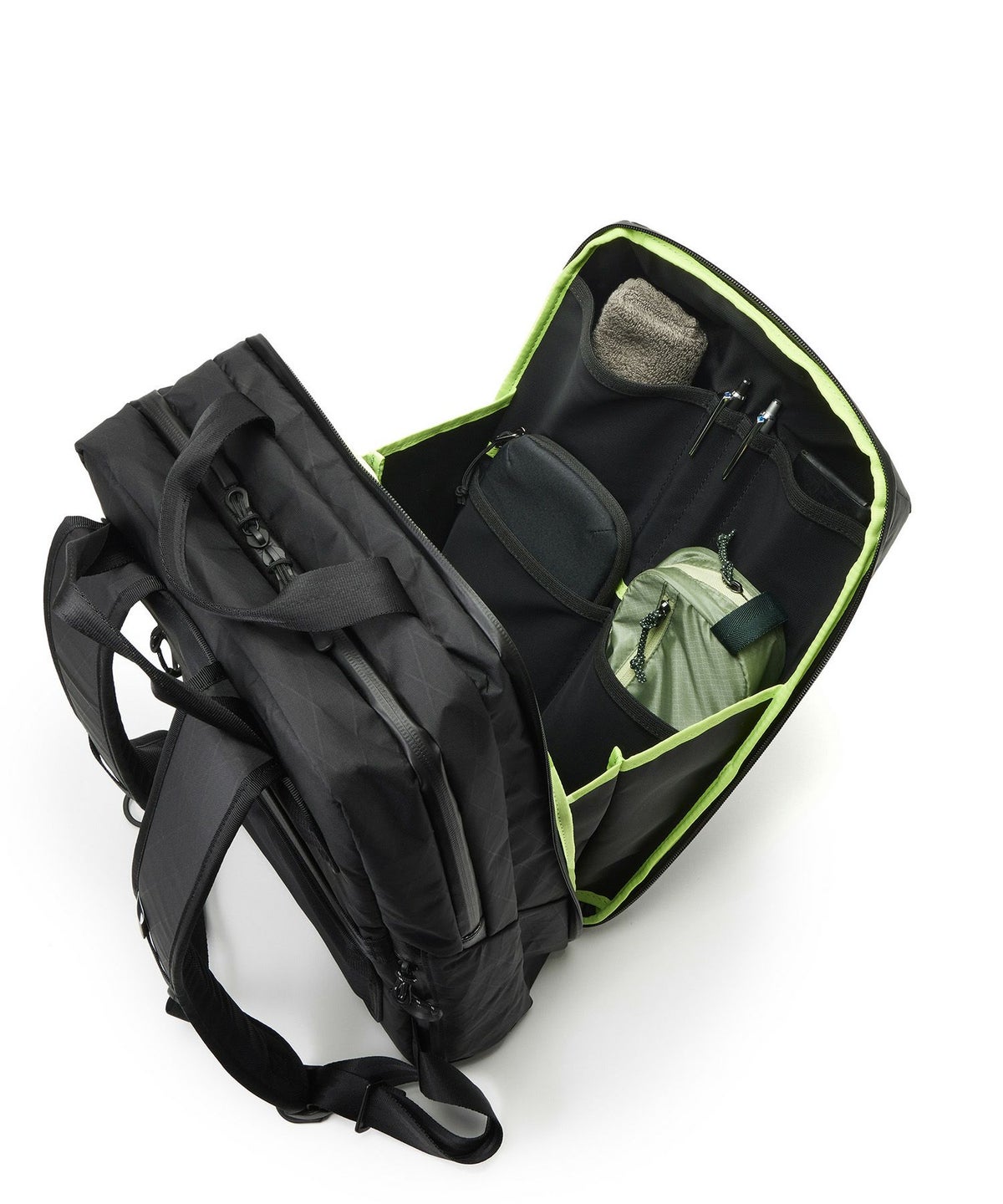 beruf baggage ベルーフ バゲージ URBAN EXPLORER NARROW バックパック brf-GR26