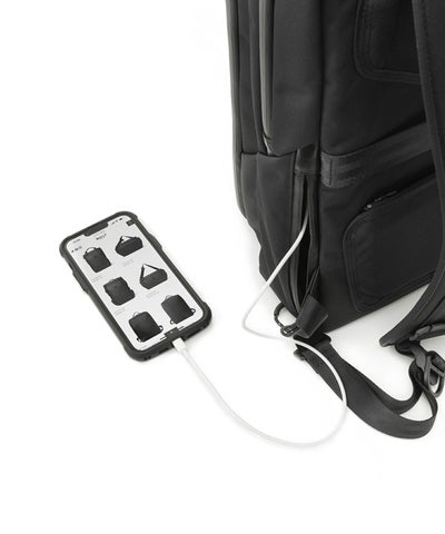 beruf baggage ベルーフ バゲージ URBAN EXPLORER NARROW バックパック brf-GR26-DR