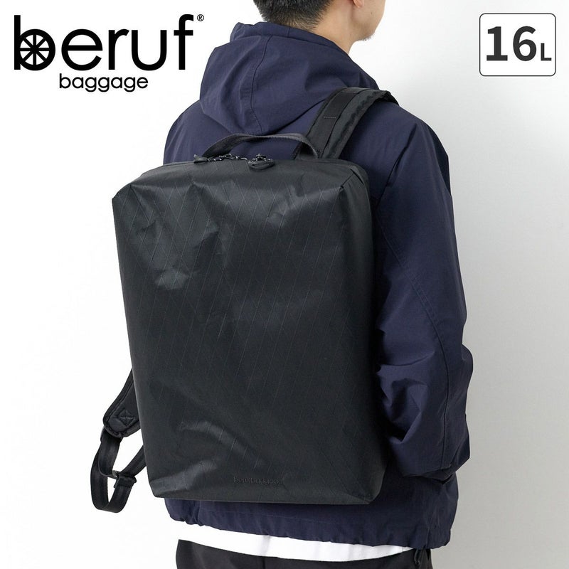 beruf baggage ベルーフ バゲージ URBAN EXPLORER 16 バックパック brf-GR15