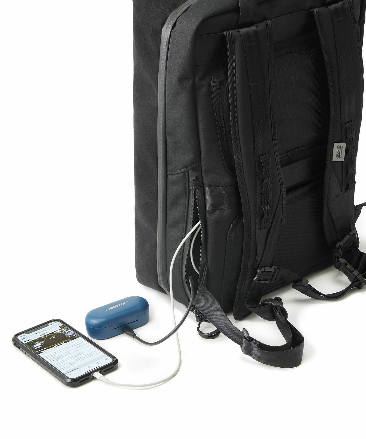 beruf baggage ベルーフ バゲージ URBAN EXPLORER 16 バックパック brf-GR15-DR