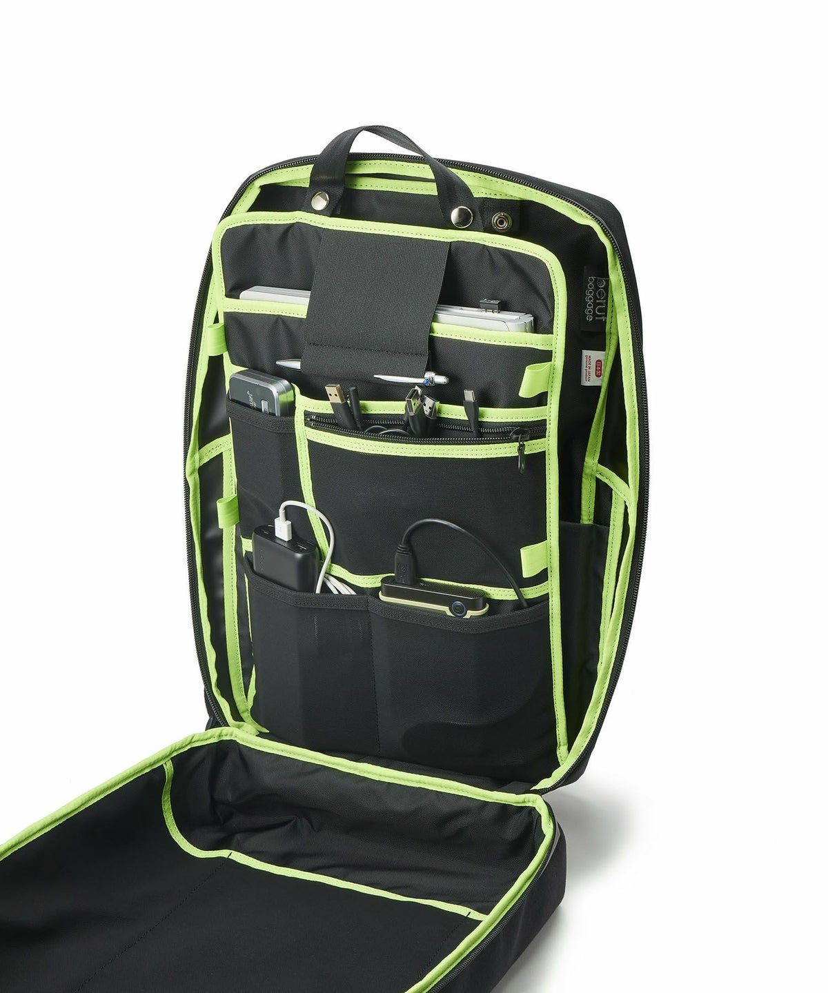 beruf baggage ベルーフ バゲージ URBAN EXPLORER 16 バックパック brf-GR15-DR
