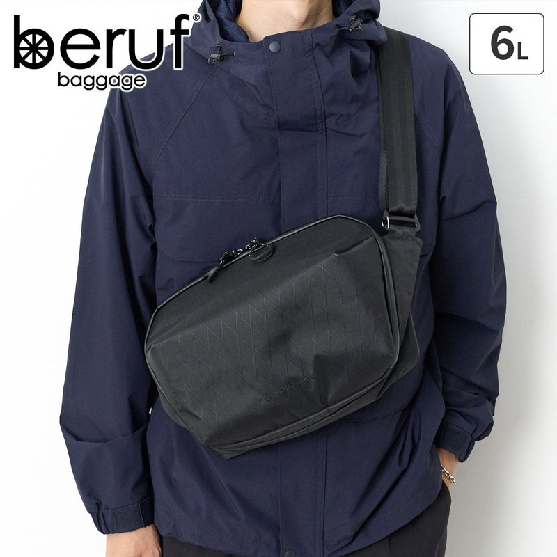 beruf baggage ベルーフ バゲージ URBAN EXPLORER 6.0 スリングパック brf-GR21