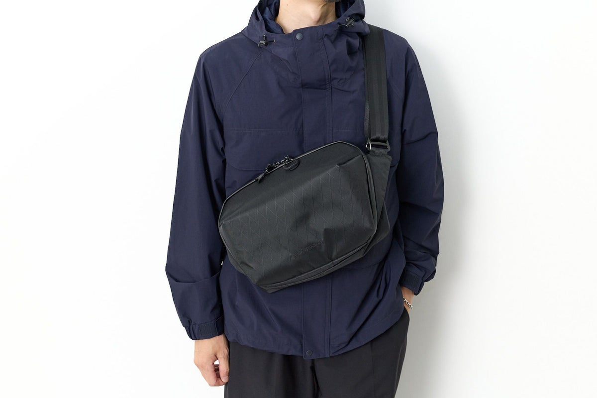 beruf baggage ベルーフ バゲージ URBAN EXPLORER 6.0 スリングパック brf-GR21