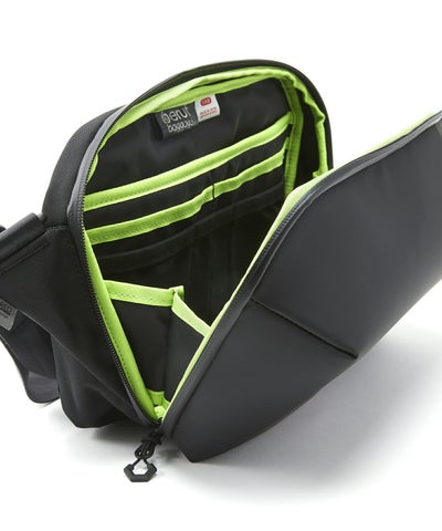 beruf baggage ベルーフ バゲージ URBAN EXPLORER 6.0 スリングパック brf-GR21-DR