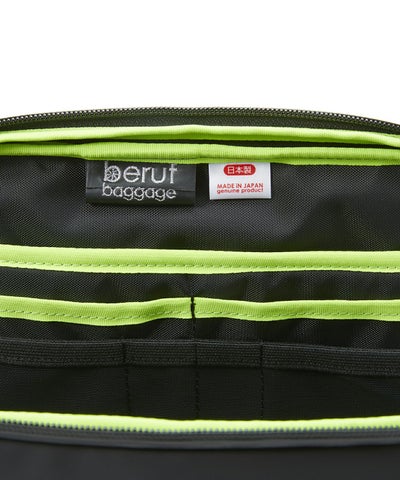 beruf baggage ベルーフ バゲージ URBAN EXPLORER 6.0 スリングパック brf-GR21-DR