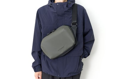 beruf baggage ベルーフ バゲージ URBAN EXPLORER 6.0 スリングパック brf-GR21-DR