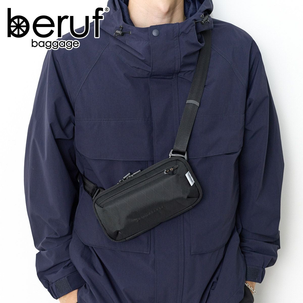beruf baggage ベルーフ バゲージ URBAN EXPLORER MINI トラベル