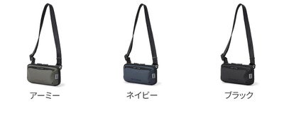 beruf baggage ベルーフ バゲージ URBAN EXPLORER MINI トラベルウォレット brf-GR22-DR
