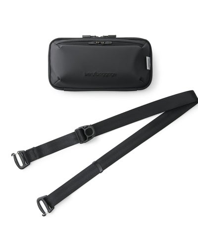 beruf baggage ベルーフ バゲージ URBAN EXPLORER MINI トラベルウォレット brf-GR22-DR