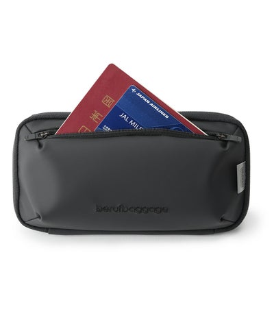 beruf baggage ベルーフ バゲージ URBAN EXPLORER MINI トラベルウォレット brf-GR22-DR