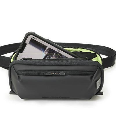 beruf baggage ベルーフ バゲージ URBAN EXPLORER MINI トラベルウォレット brf-GR22-DR