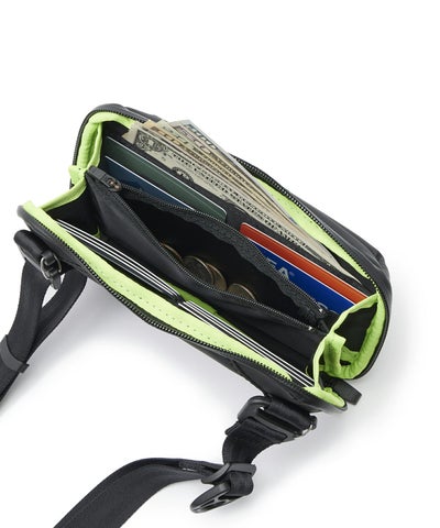 beruf baggage ベルーフ バゲージ URBAN EXPLORER MINI トラベルウォレット brf-GR22-DR