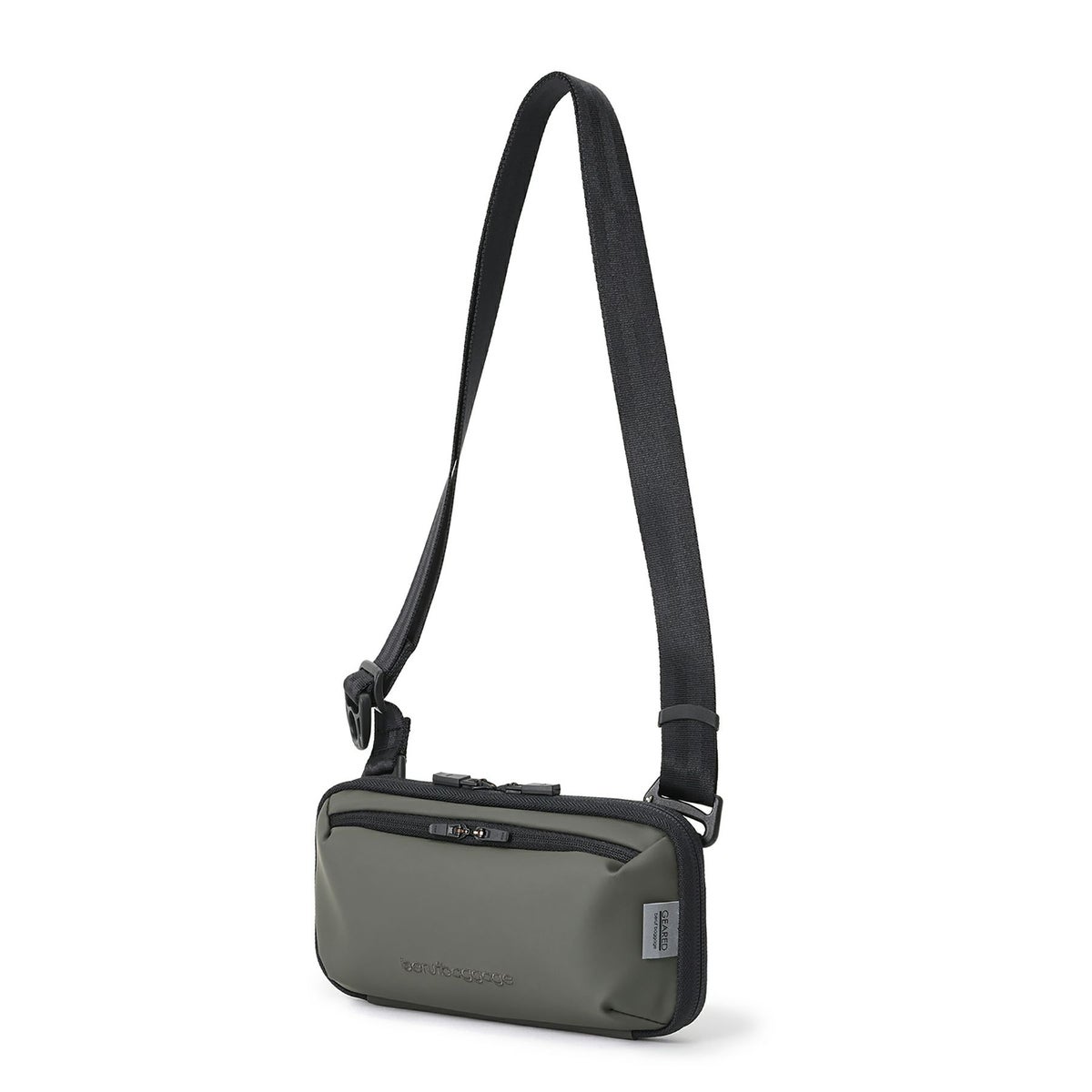 beruf baggage ベルーフ バゲージ URBAN EXPLORER MINI トラベルウォレット brf-GR22-DR