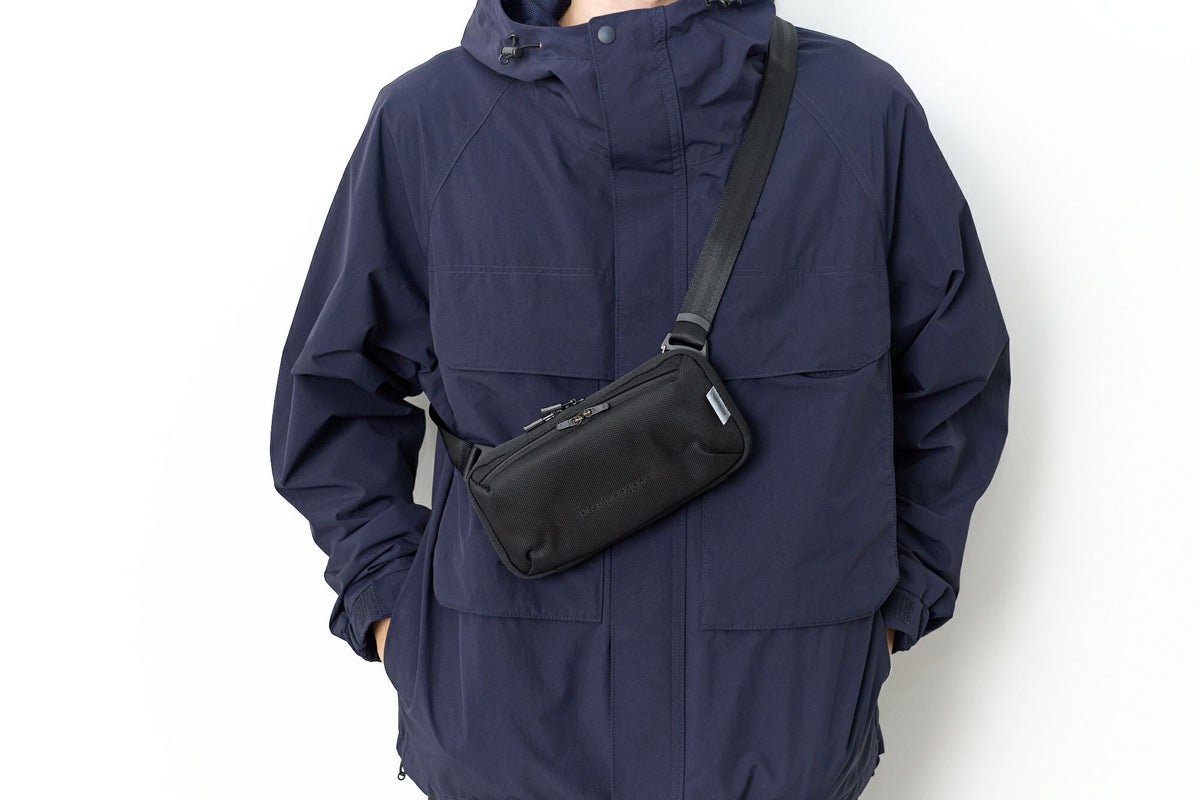 beruf baggage ベルーフ バゲージ URBAN EXPLORER MINI トラベルウォレット brf-GR22-HA