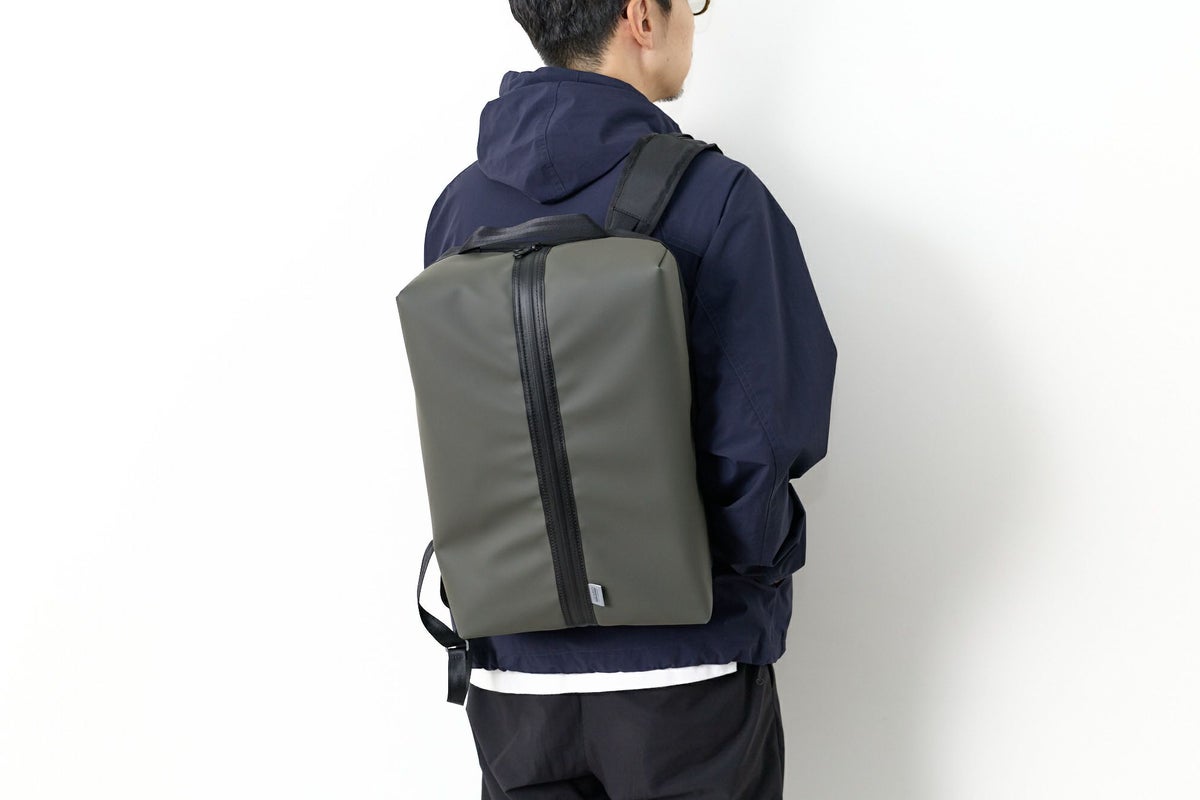 beruf baggage ベルーフ バゲージ GO OUT 16 バックパック brf-GR16-DR