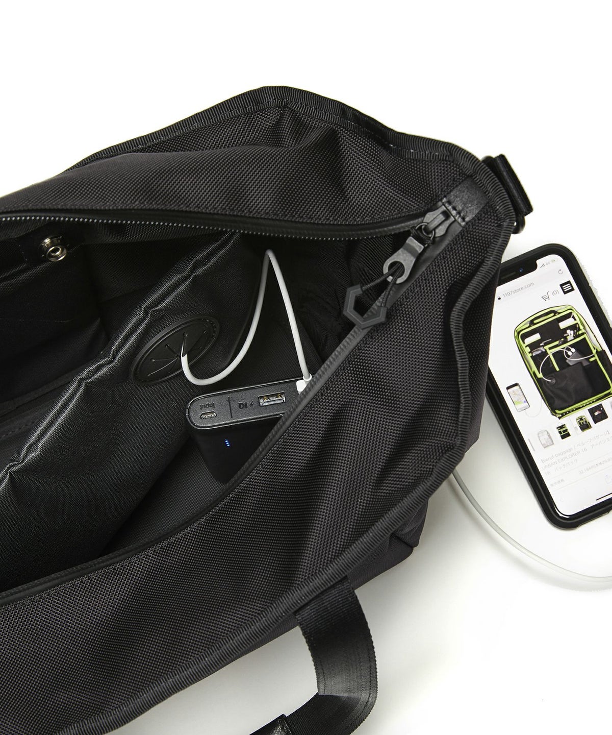 beruf baggage ベルーフ バゲージ URBAN COMMUTER 2WAYトートバッグ 2 brf-UC07-HA