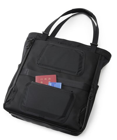 beruf baggage ベルーフ バゲージ URBAN COMMUTER 2WAYトートバッグ 3 brf-UC09-HA