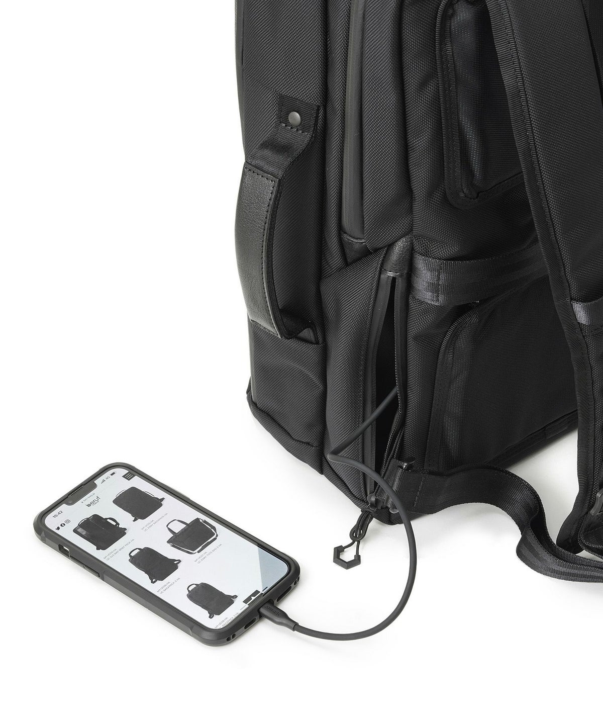 beruf baggage ベルーフ バゲージ URBAN COMMUTER 2WAYバックパック 2 brf-UC10-HA
