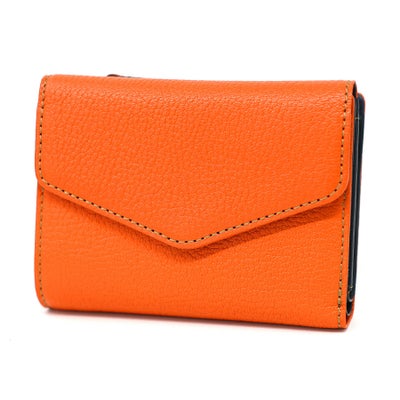 ALBERO アルベロ Capretta カプレッタ 小銭入れ付き二つ折り財布 8601