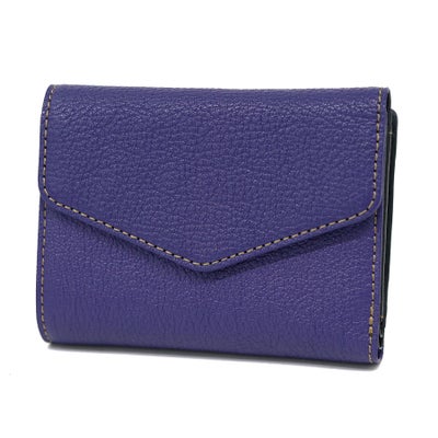 ALBERO アルベロ Capretta カプレッタ 小銭入れ付き二つ折り財布 8601