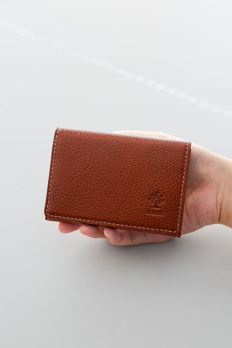 ALBERO アルベロ BERRETTA ベレッタ カードケース 5545