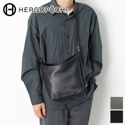 HERGOPOCH エルゴポック TOCCABENE Series トッカベーネシリーズ キューブショルダーバッグ TC-CS