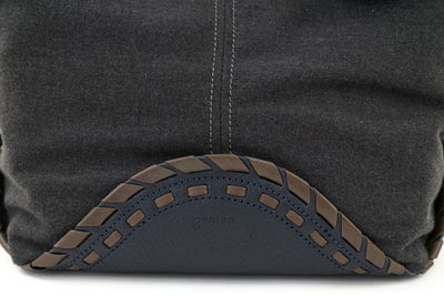 genten ゲンテン Plaid プラッド トートバッグ 44755