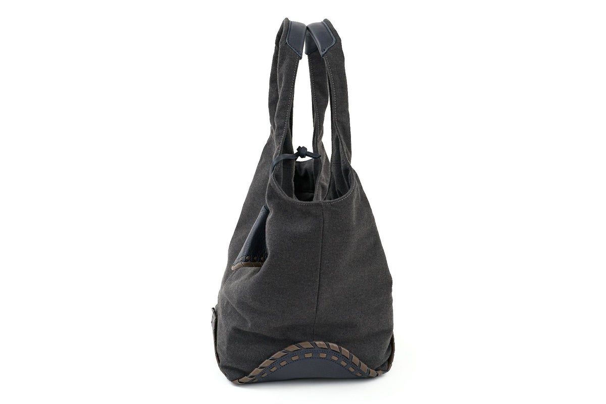 genten ゲンテン Plaid プラッド トートバッグ 44755