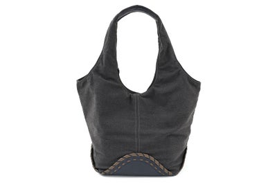 genten ゲンテン Plaid プラッド トートバッグ 44755